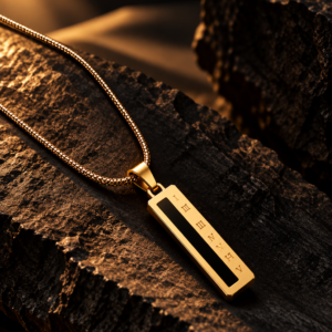 Roman Slim Edge Chain